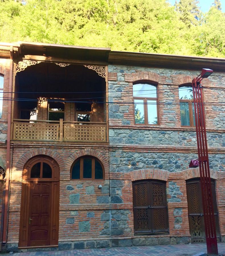 Inka Home Borjomi Exterior foto
